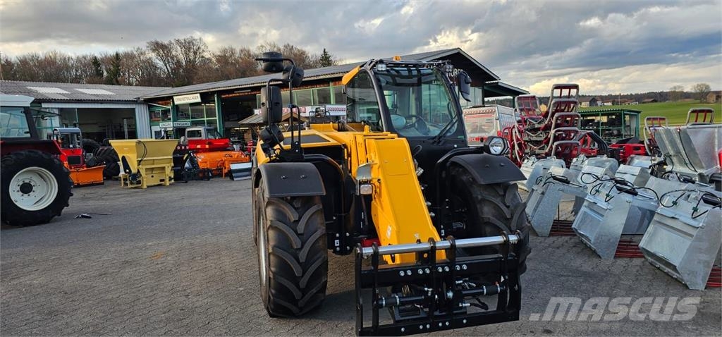 Dieci Agri Star 38.10 TOP VOLLAUSSTATTUNG LAGERND! Carretillas telescópicas