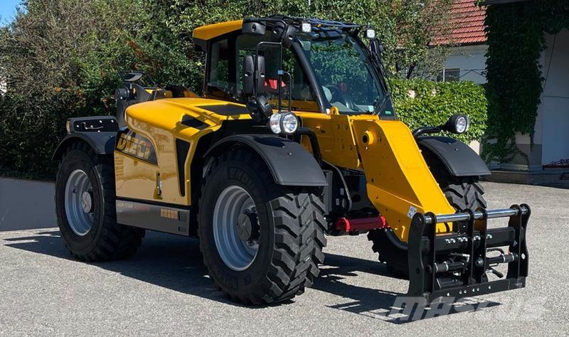 Dieci Agri Star 40.8 GD EVO II مناولات متداخلة
