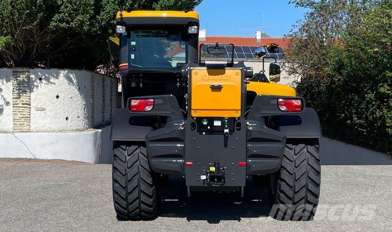 Dieci Agri Star 40.8 GD EVO II مناولات متداخلة
