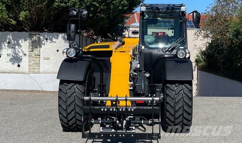 Dieci Agri Star 40.8 GD EVO II مناولات متداخلة
