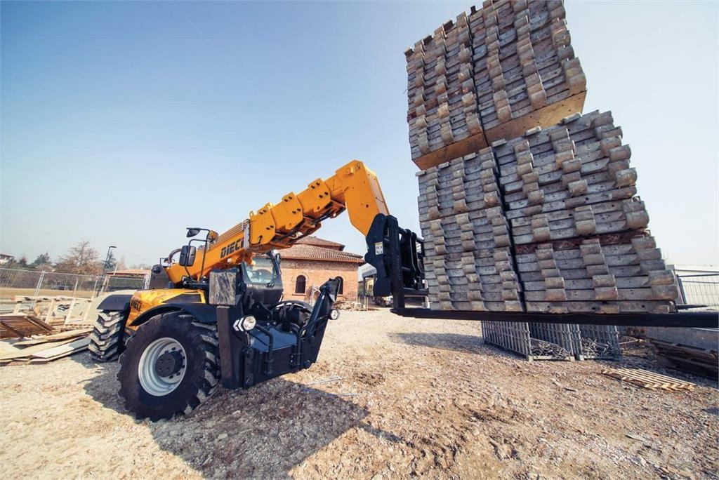 Dieci Icarus 45.17 Dynamic GD مناولات متداخلة