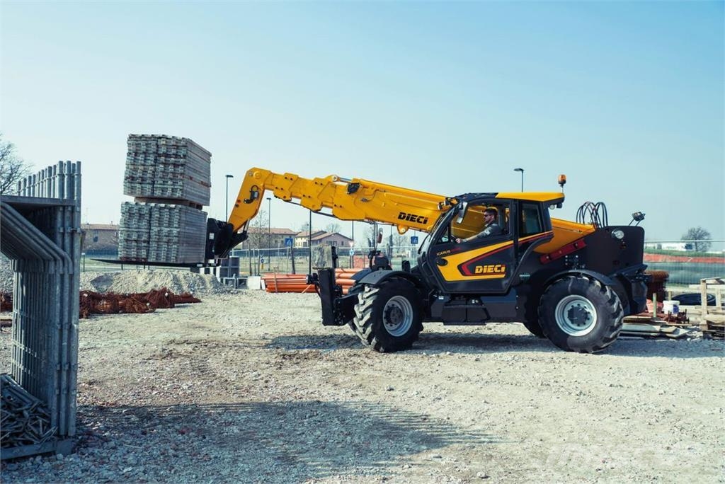 Dieci Icarus 45.17 Dynamic GD مناولات متداخلة