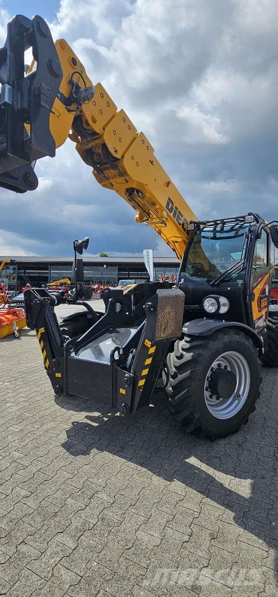 Dieci Icarus 45.17 Dynamic GD mit Arbeitskorb schwenk+ Teleskoplader