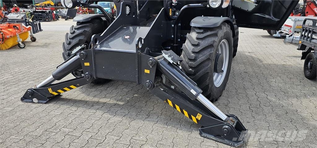 Dieci Icarus 45.17 Dynamic GD mit Arbeitskorb schwenk+ Teleskoplader