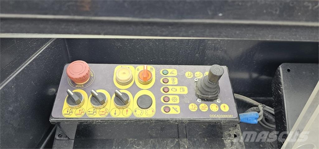 Dieci Icarus 45.17 Dynamic GD mit Arbeitskorb schwenk+ Teleskoplader