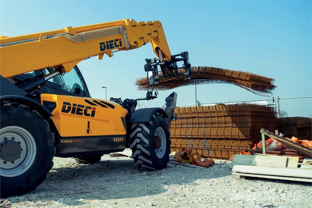 Dieci Icarus 45.17 Dynamic GD مناولات متداخلة