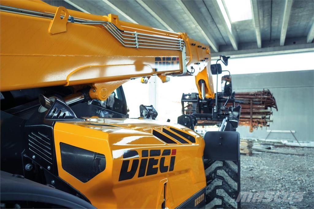 Dieci Icarus 45.17 Dynamic GD مناولات متداخلة