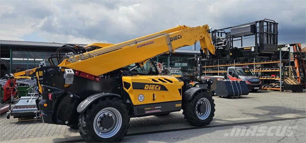 Dieci Icarus 45.17 Dynamic GD mit Arbeitskorb schwenk+ Teleskoplader