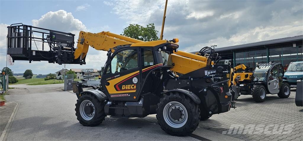 Dieci Icarus 45.17 Dynamic GD mit Arbeitskorb schwenk+ Teleskoplader