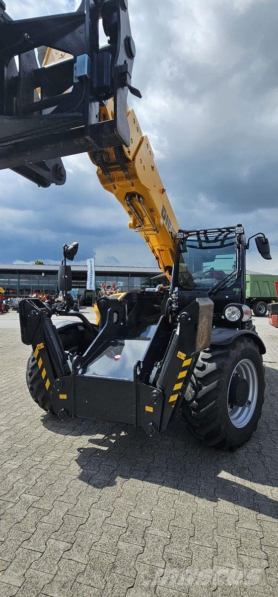 Dieci Icarus 45.17 Dynamic GD mit Arbeitskorb schwenk+ Teleskoplader