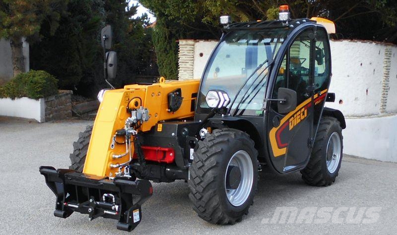 Dieci Mini Agri 26.6 EVO Carregadores frontais e escavadeiras