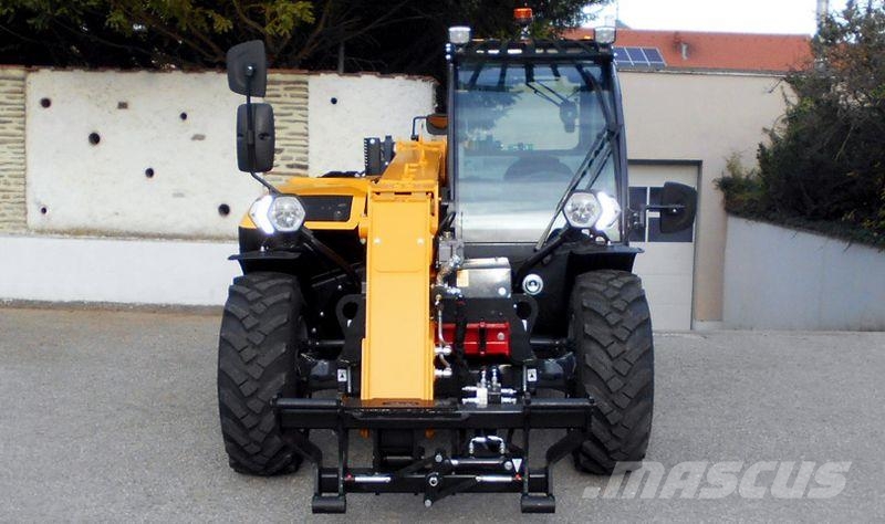 Dieci Mini Agri 26.6 EVO Carregadores frontais e escavadeiras