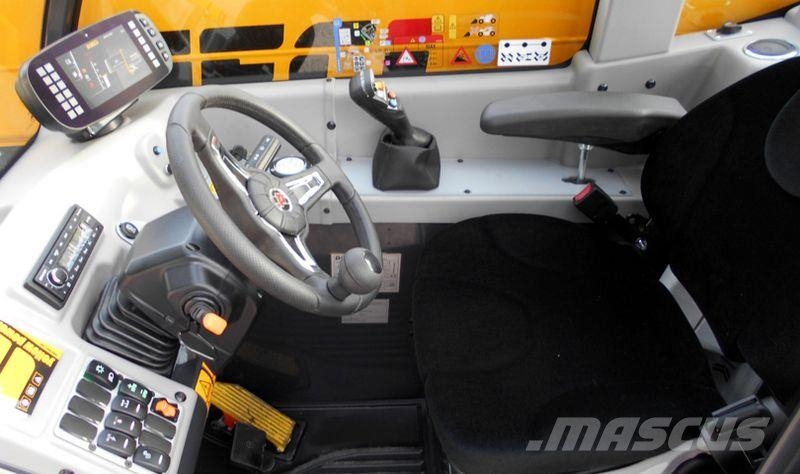 Dieci Mini Agri 26.6 EVO Carregadores frontais e escavadeiras