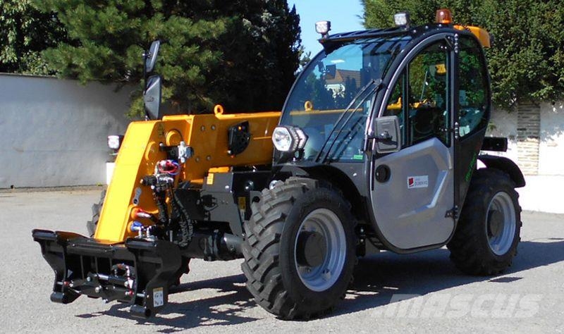Dieci Mini Agri 26.6 EVO Încarcatoare frontale