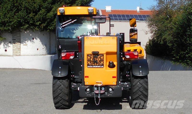 Dieci Mini Agri 26.6 EVO Încarcatoare frontale