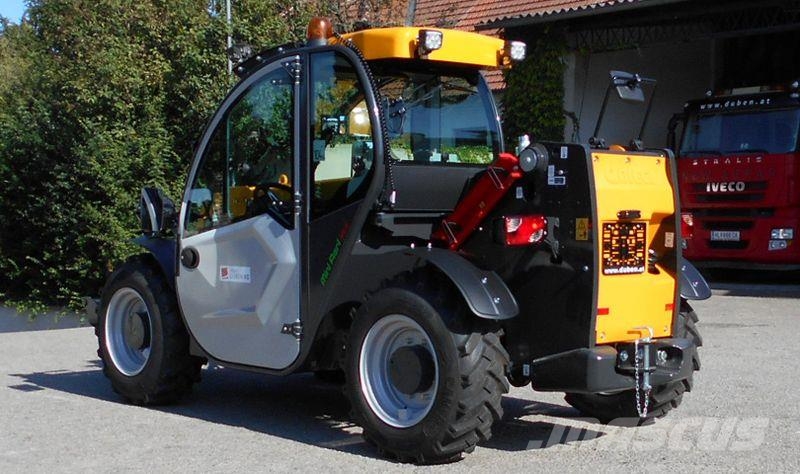 Dieci Mini Agri 26.6 EVO Încarcatoare frontale