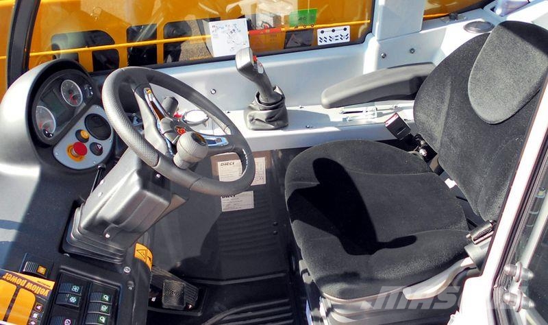 Dieci Mini Agri 26.6 EVO Încarcatoare frontale
