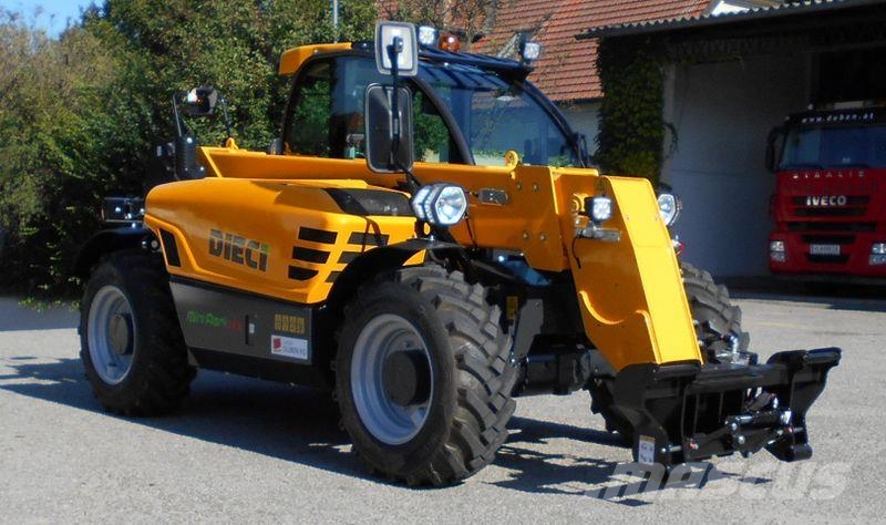 Dieci Mini Agri 26.6 EVO Încarcatoare frontale