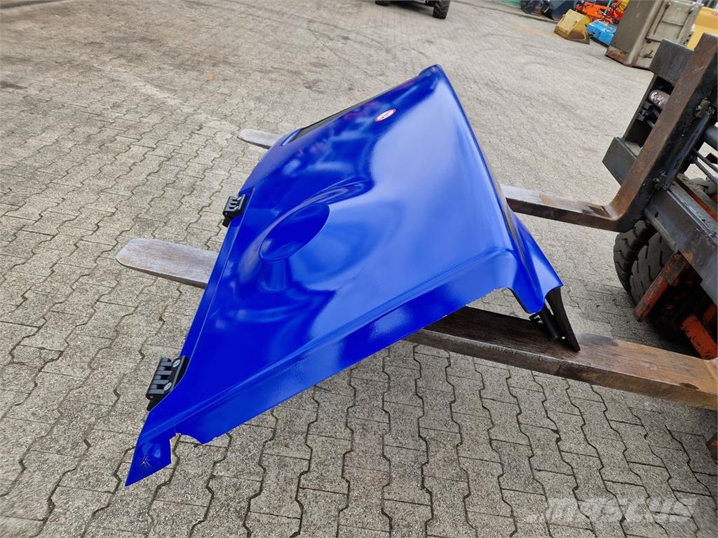 Dieci Motorhaube zu Dieci Icarus 40.14 und 40.17 مناولات متداخلة