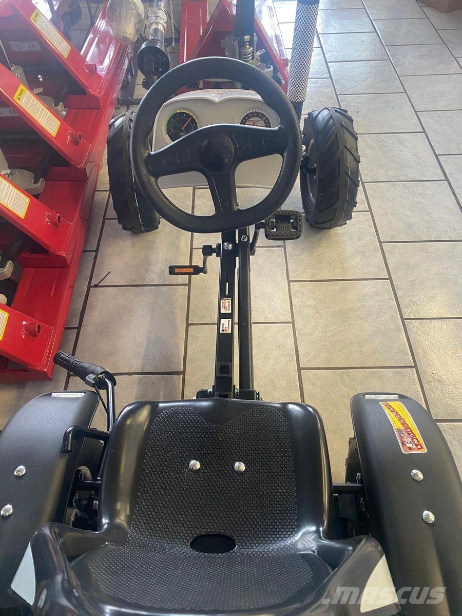 Dino Cars Steyr 6300 Terrus CVT Gokart NEU Lager 路面维护设备-其他