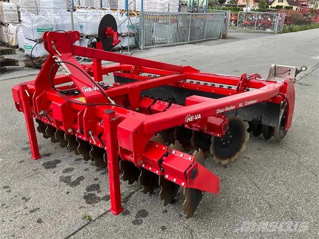 Disc-Roller XL Disc harrows