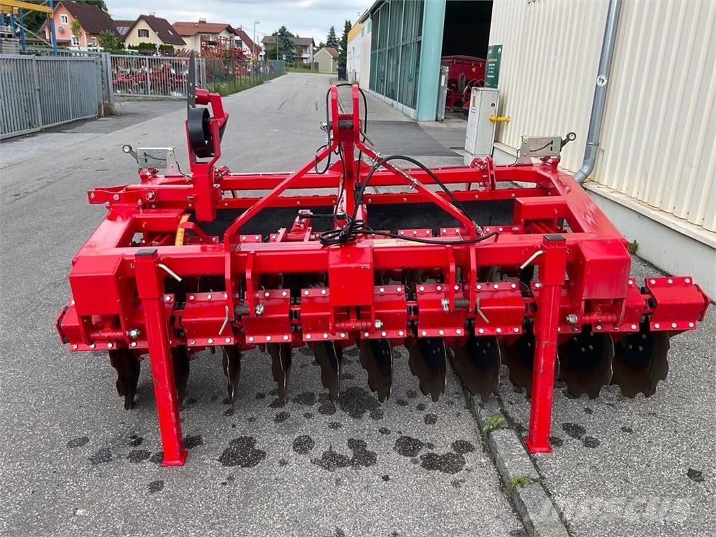 Disc-Roller XL Disc harrows