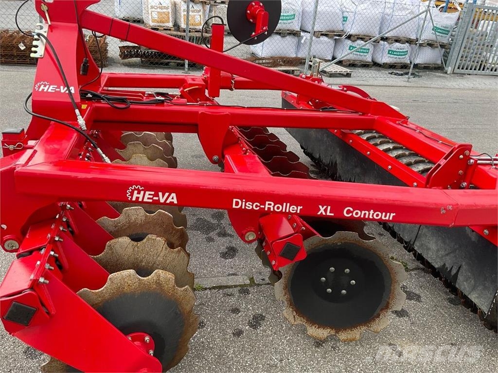 Disc-Roller XL Disc harrows
