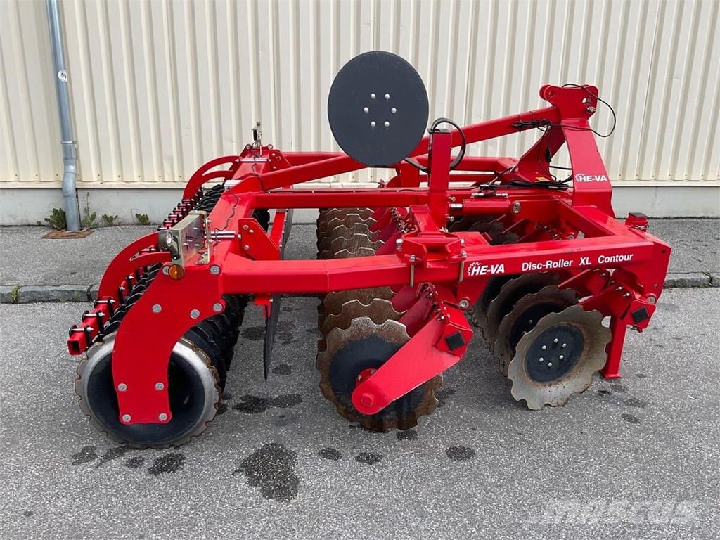Disc-Roller XL Disc harrows