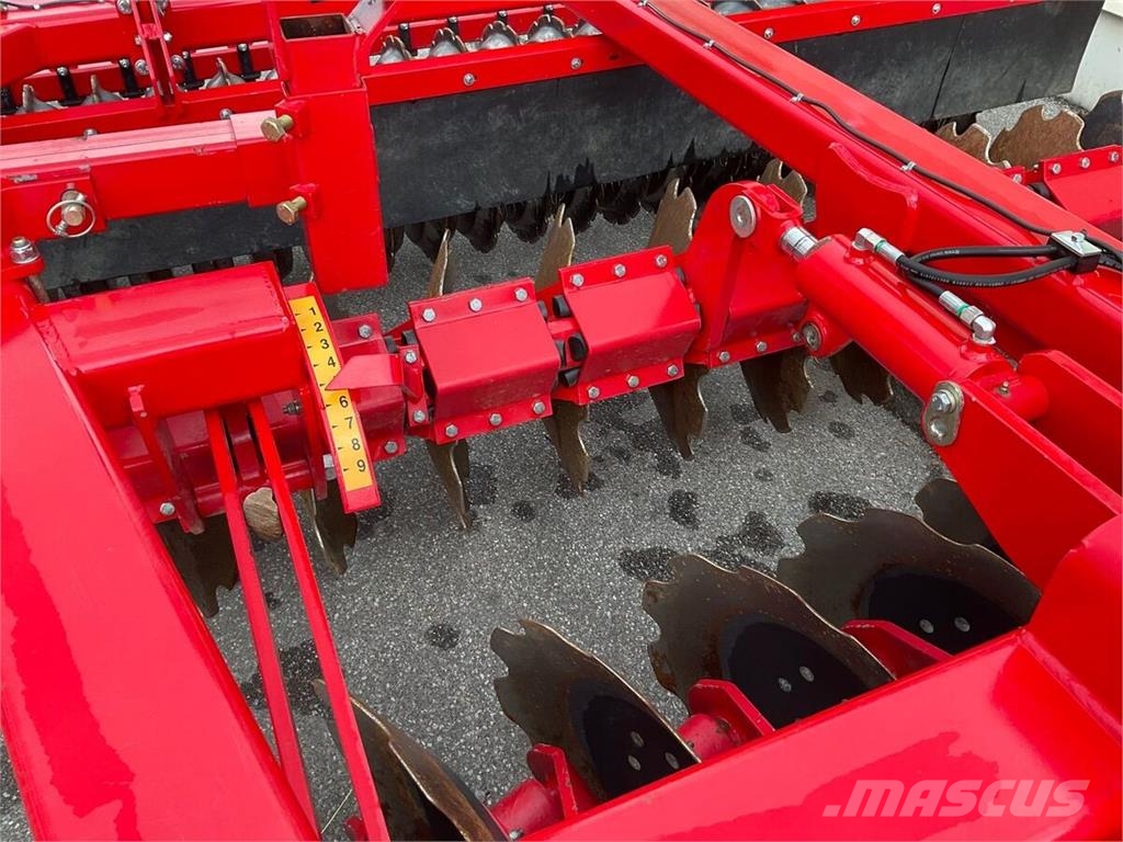 Disc-Roller XL Disc harrows