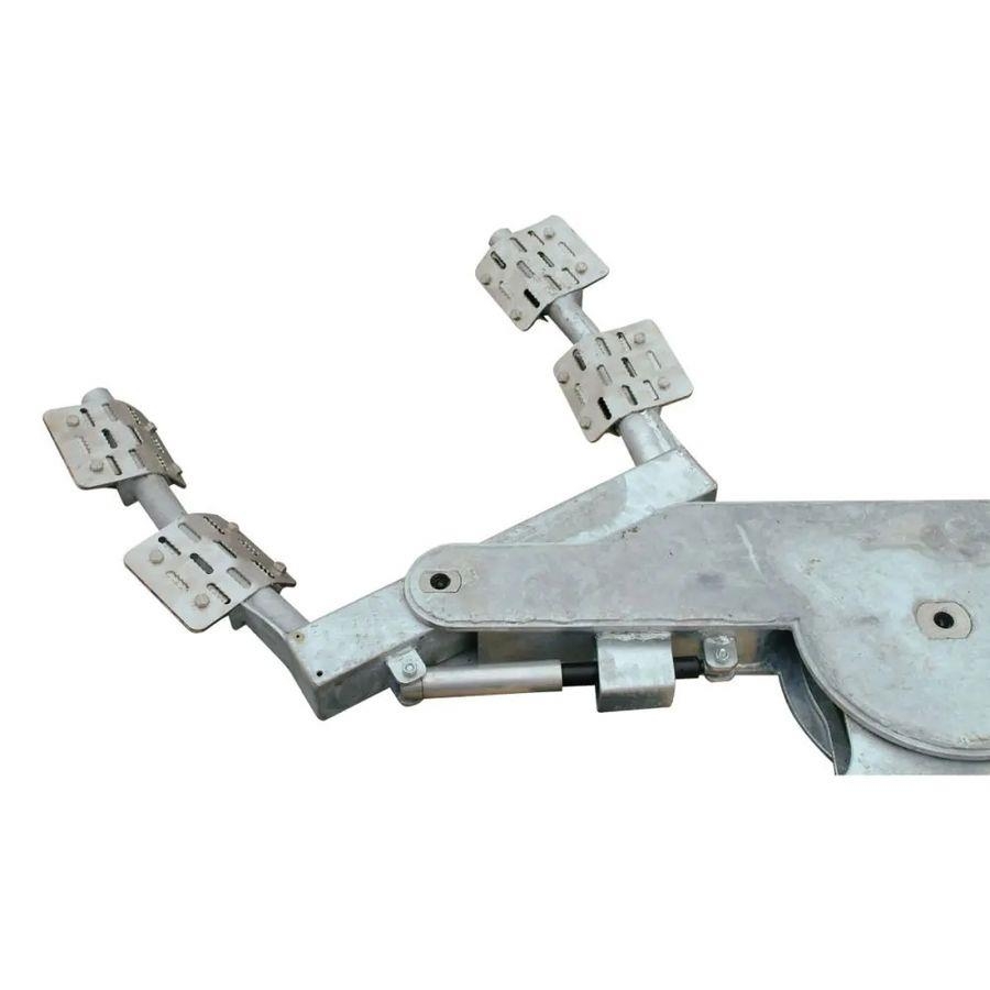 Dominator Abschleppbrille für Hoflader Stapler Lad Landbrug - Andet