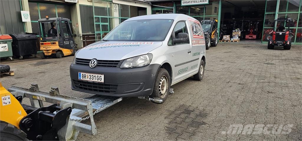 Dominator Abschleppbrille für Hoflader Stapler Lad Landbrug - Andet