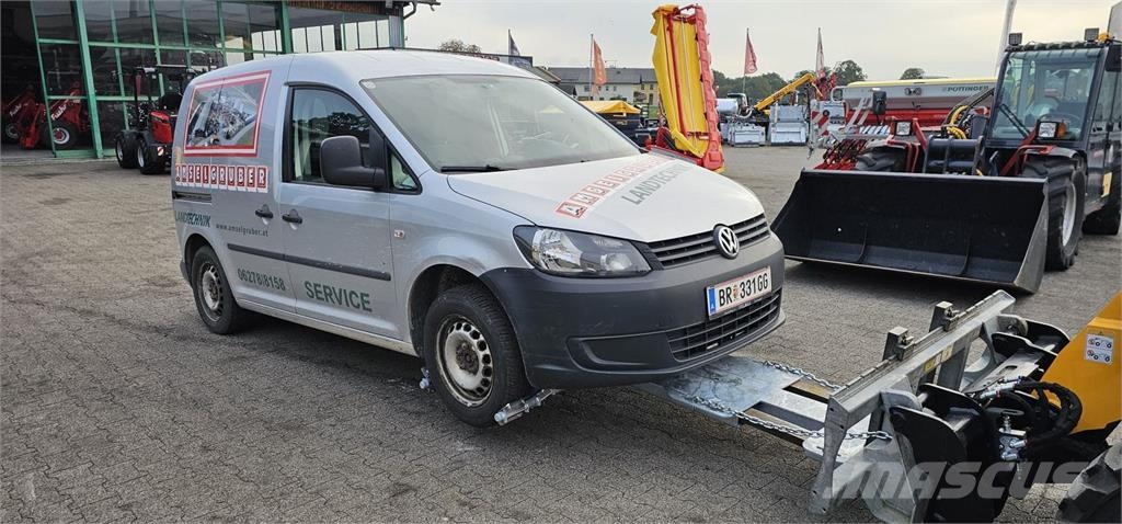 Dominator Abschleppbrille für Hoflader Stapler Lad Landbrug - Andet