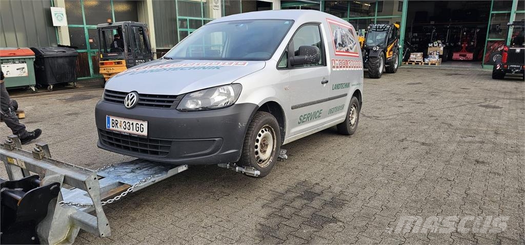 Dominator Abschleppbrille für Hoflader Stapler Lad Landbrug - Andet