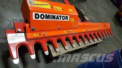 Dominator Astschere 220/10 bis 10 cm Aststärke TO Aplinkos tvarkymas - Kita