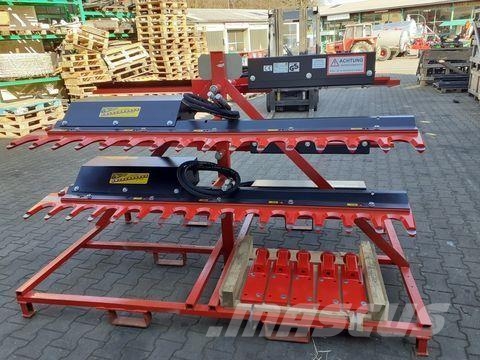Dominator Astschere 220/10 bis 10 cm Aststärke TO Aplinkos tvarkymas - Kita