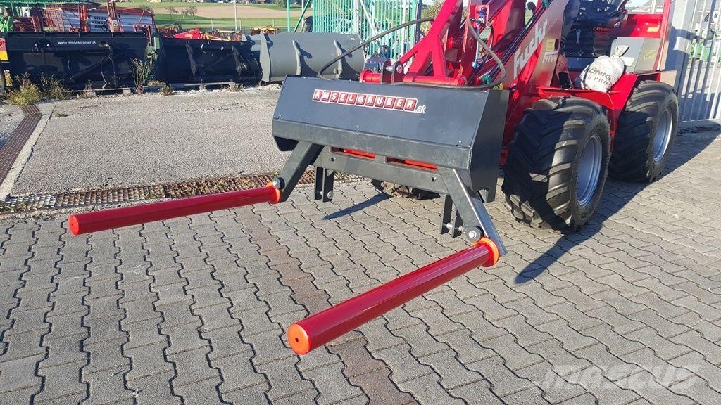  Dominator Ballentransportgabel hydraulisch & Spieß Maszyny rolnicze - Inne