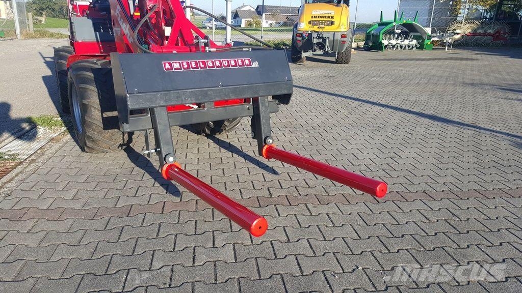  Dominator Ballentransportgabel hydraulisch & Spieß Maszyny rolnicze - Inne