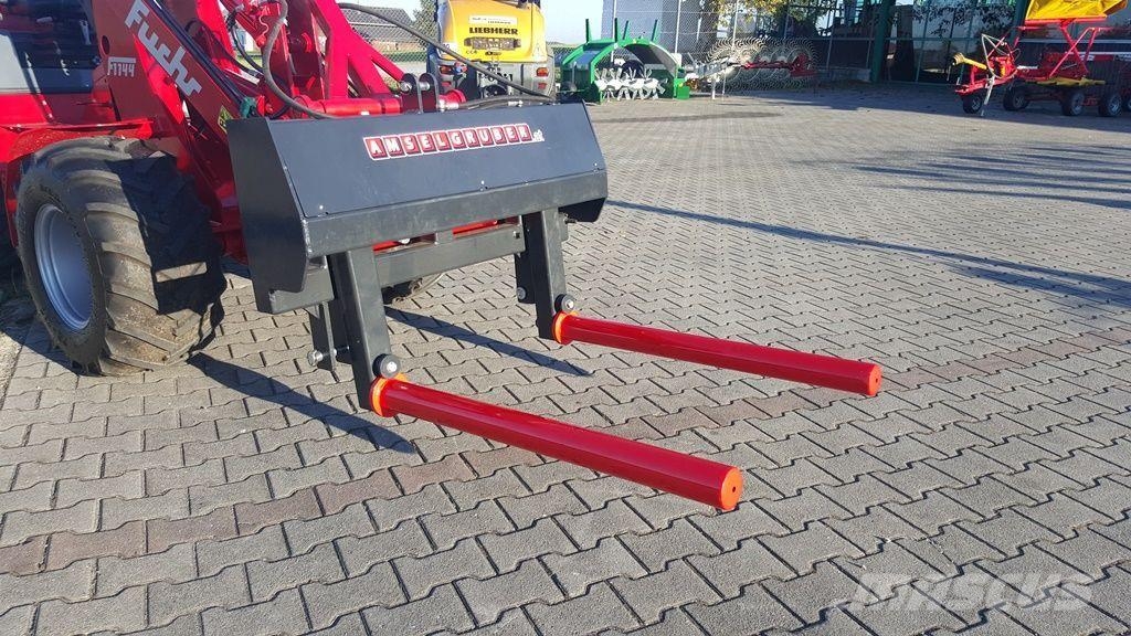  Dominator Ballentransportgabel hydraulisch & Spieß Maszyny rolnicze - Inne