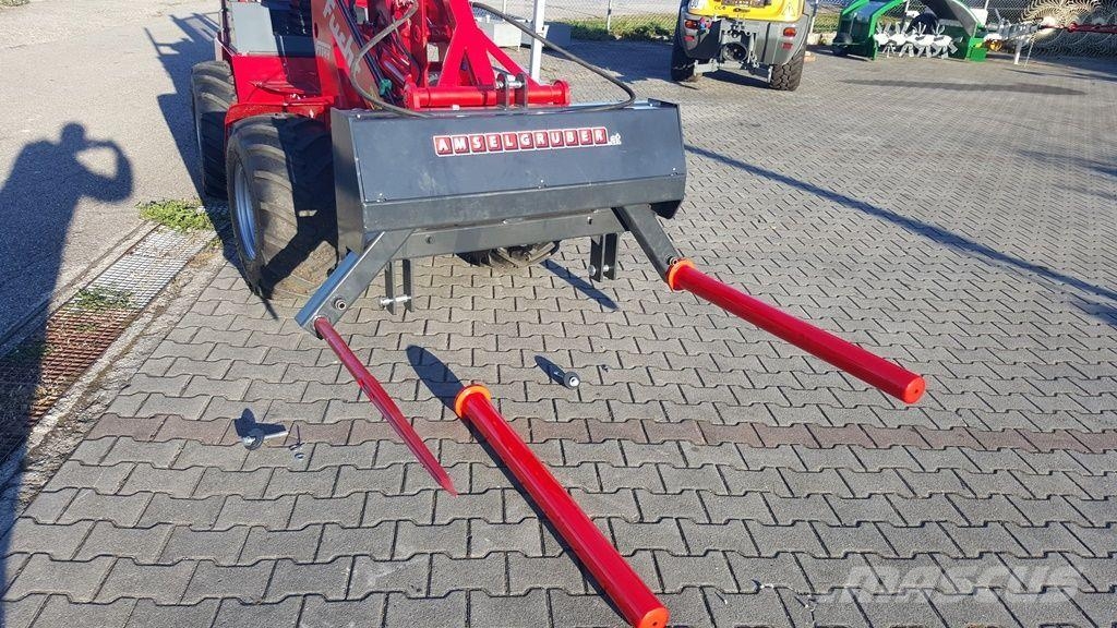  Dominator Ballentransportgabel hydraulisch & Spieß Maszyny rolnicze - Inne