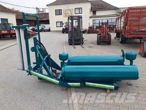  Dominator Ballenwickler PRO 2000 Outros equipamentos de forragem e ceifa