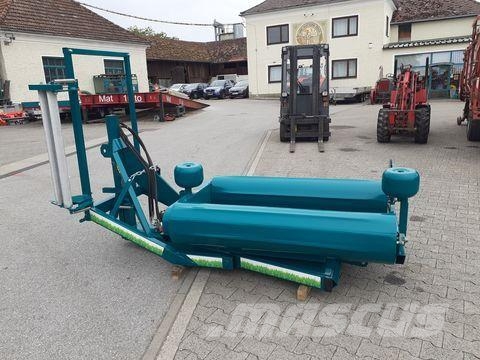  Dominator Ballenwickler PRO 2000 Outros equipamentos de forragem e ceifa