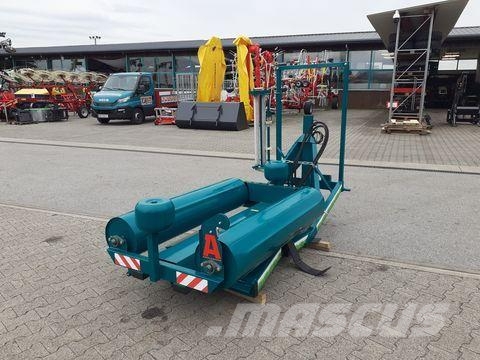  Dominator Ballenwickler PRO 2000 Outros equipamentos de forragem e ceifa