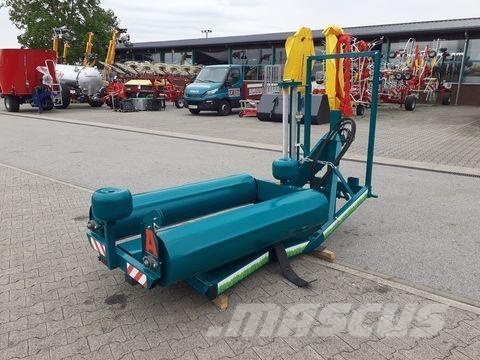  Dominator Ballenwickler PRO 2000 Outros equipamentos de forragem e ceifa