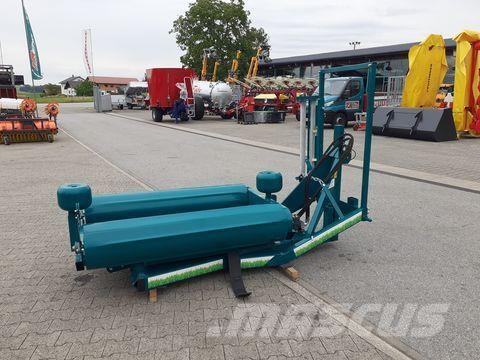  Dominator Ballenwickler PRO 2000 Outros equipamentos de forragem e ceifa