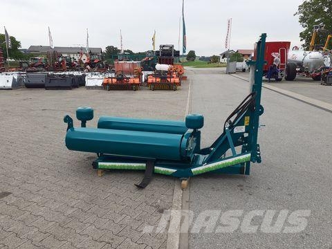  Dominator Ballenwickler PRO 2000 Outros equipamentos de forragem e ceifa