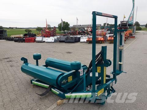  Dominator Ballenwickler PRO 2000 Outros equipamentos de forragem e ceifa