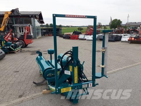  Dominator Ballenwickler PRO 2000 Outros equipamentos de forragem e ceifa