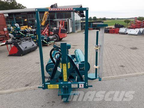  Dominator Ballenwickler PRO 2000 Outros equipamentos de forragem e ceifa