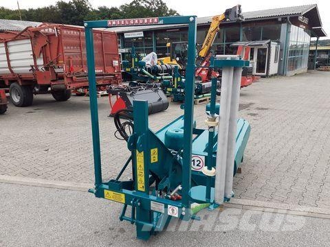  Dominator Ballenwickler PRO 2000 Outros equipamentos de forragem e ceifa