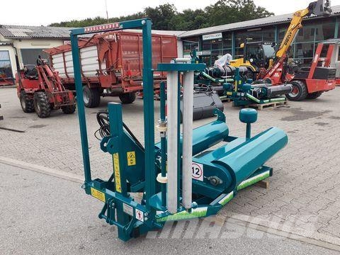  Dominator Ballenwickler PRO 2000 Outros equipamentos de forragem e ceifa